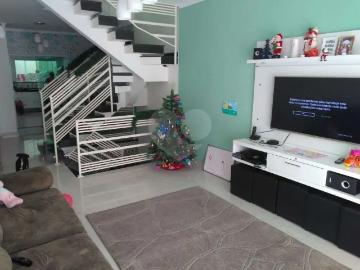 Casa / Sobrado para Venda em São Paulo/SP Imirim 3 Quartos