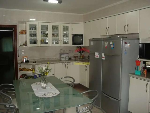 Casa / Sobrado para Venda em São Paulo/SP Imirim 3 Quartos