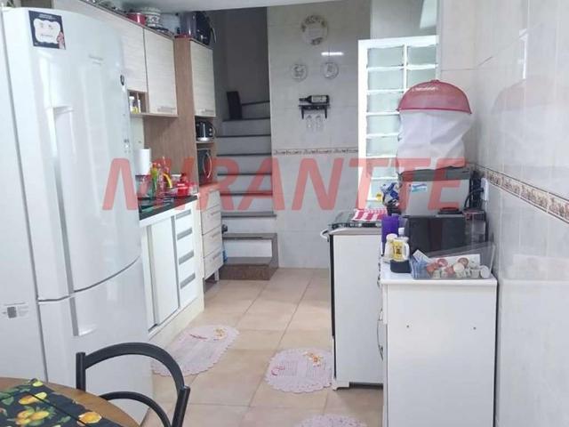 Casa / Sobrado para Venda em São Paulo/SP Imirim 3 Quartos