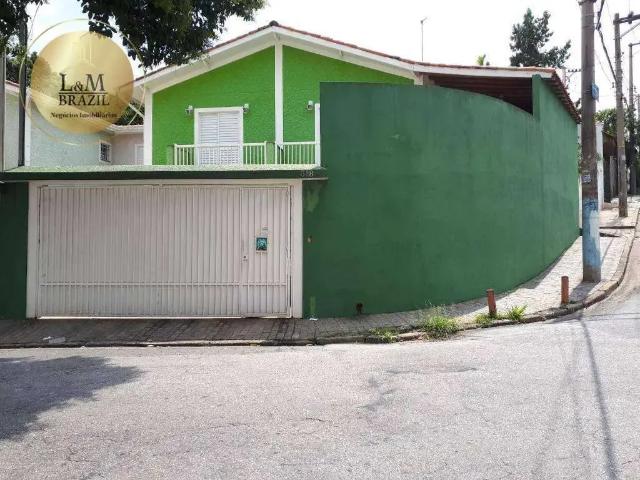 Casa / Sobrado para Venda em São Paulo/SP Imirim 3 Quartos