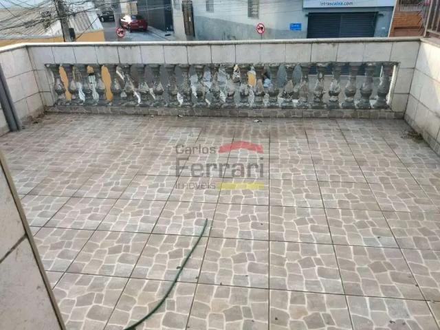 Casa / Sobrado para Venda em São Paulo/SP Imirim 3 Quartos