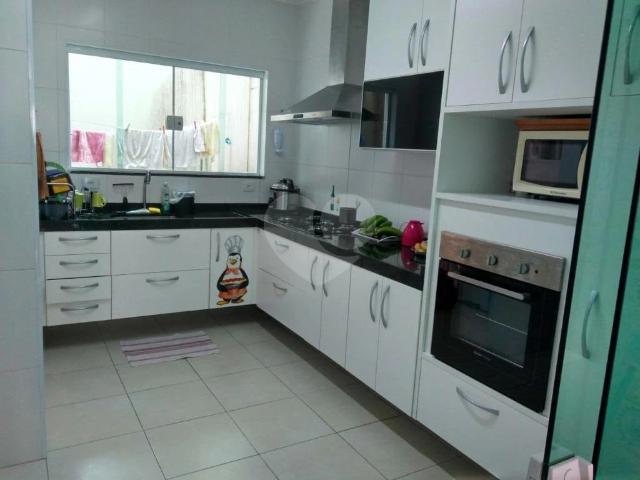 Casa / Sobrado para Venda em São Paulo/SP Imirim 3 Quartos