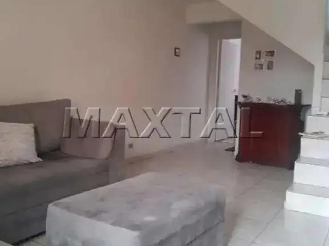 Casa / Sobrado para Venda em São Paulo/SP Imirim 3 Quartos