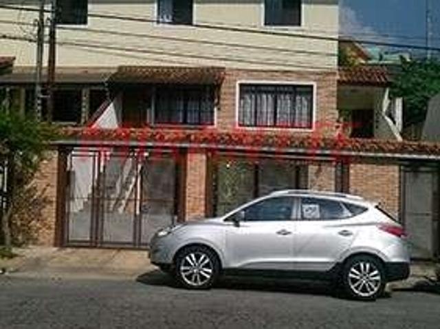 Casa / Sobrado para Venda em São Paulo/SP Imirim 3 Quartos