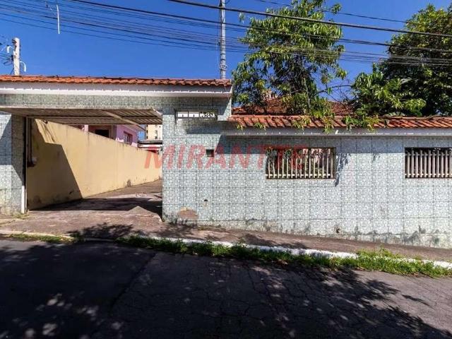 Casa / Sobrado para Venda em São Paulo/SP Imirim 3 Quartos
