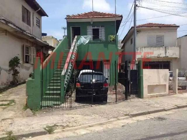 Casa / Sobrado para Venda em São Paulo/SP Imirim 2 Quartos