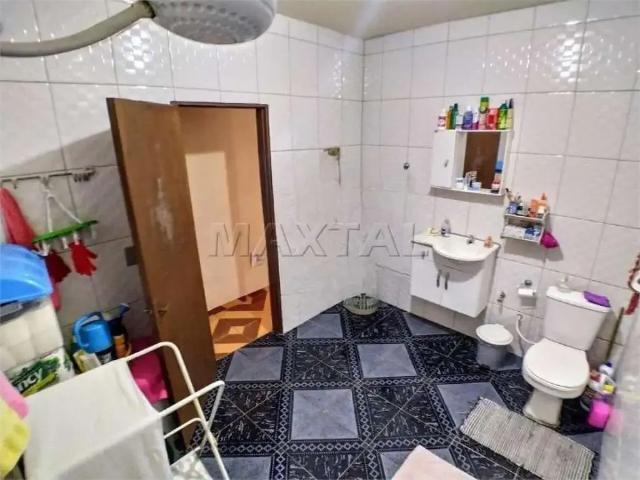 Casa / Sobrado para Venda em São Paulo/SP Imirim 2 Quartos