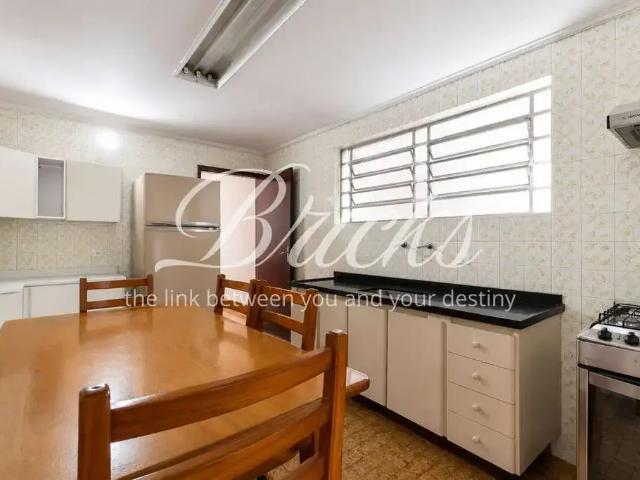 Casa / Sobrado para Venda em São Paulo/SP Planalto Paulista 3 Quartos