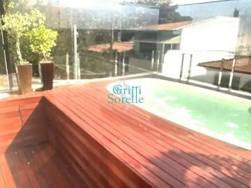 Casa / Sobrado para Venda em São Paulo/SP Indianópolis 3 Quartos