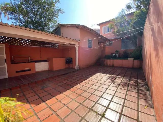 Casa / Sobrado para Venda em São Paulo/SP Indianópolis 3 Quartos