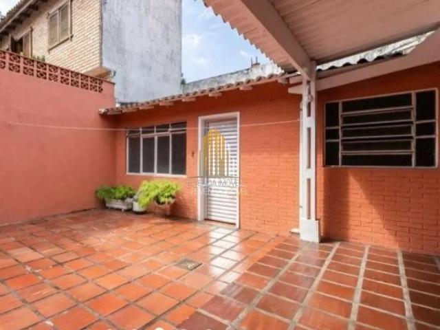 Casa / Sobrado para Venda em São Paulo/SP Indianópolis 3 Quartos
