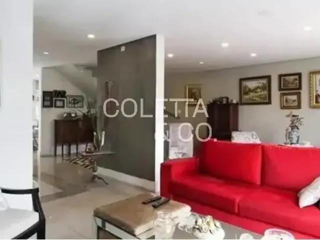 Casa / Sobrado para Venda em São Paulo/SP Indianópolis 3 Quartos