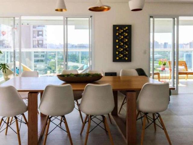 Casa / Sobrado para Venda em São Paulo/SP Indianópolis 4 Quartos