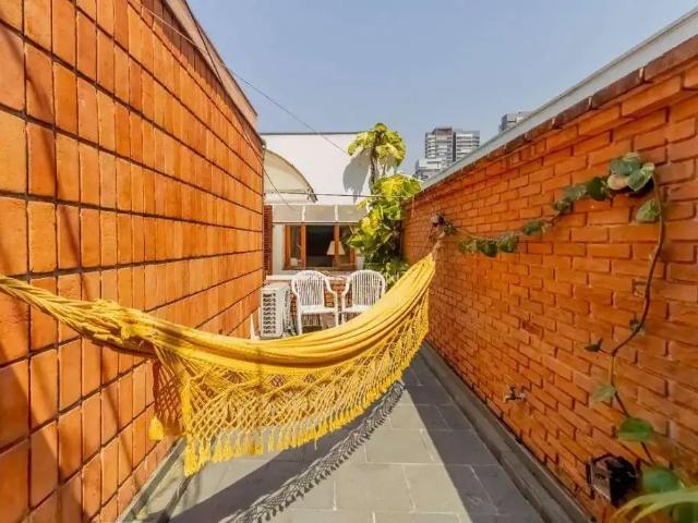 Casa / Sobrado para Venda em São Paulo/SP Indianópolis 4 Quartos