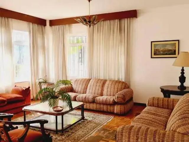 Casa / Sobrado para Venda em São Paulo/SP Indianópolis 4 Quartos