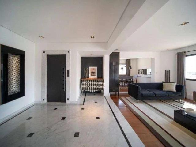 Casa / Sobrado para Venda em São Paulo/SP Indianópolis 4 Quartos