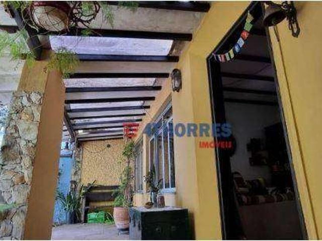 Casa / Sobrado para Venda em São Paulo/SP Instituto de Previdência 3 Quartos