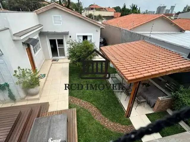 Casa / Sobrado para Venda em São Paulo/SP Instituto de Previdência 4 Quartos