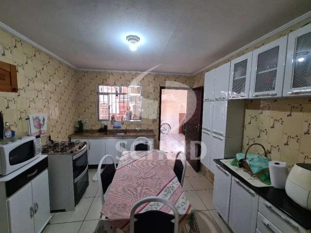 Casa / Sobrado para Venda em São Paulo/SP Interlagos 2 Quartos