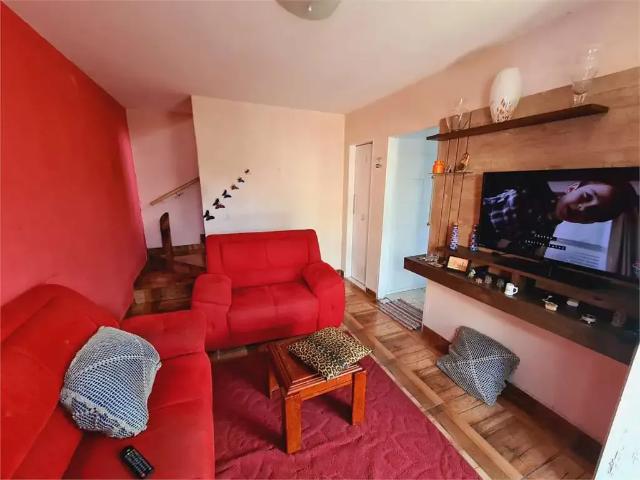 Casa / Sobrado para Venda em São Paulo/SP Interlagos 2 Quartos
