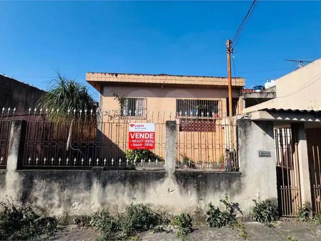 Casa / Sobrado para Venda em São Paulo/SP Interlagos 2 Quartos