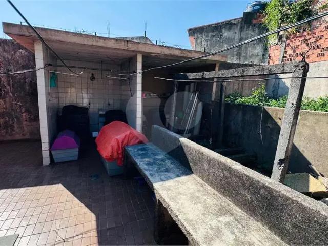 Casa / Sobrado para Venda em São Paulo/SP Interlagos 2 Quartos