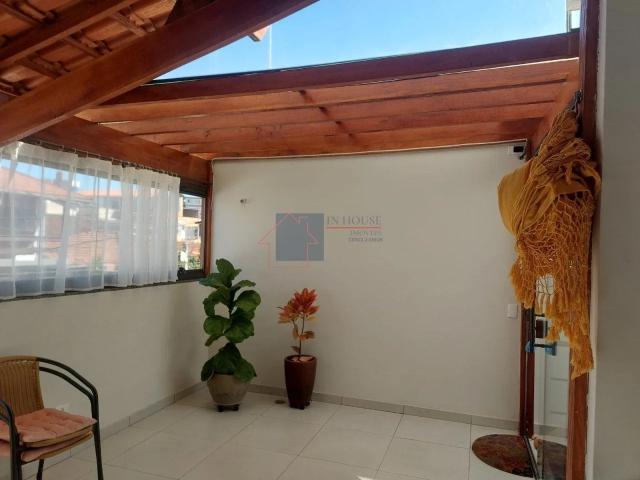 Casa / Sobrado para Venda em São Paulo/SP Interlagos 3 Quartos
