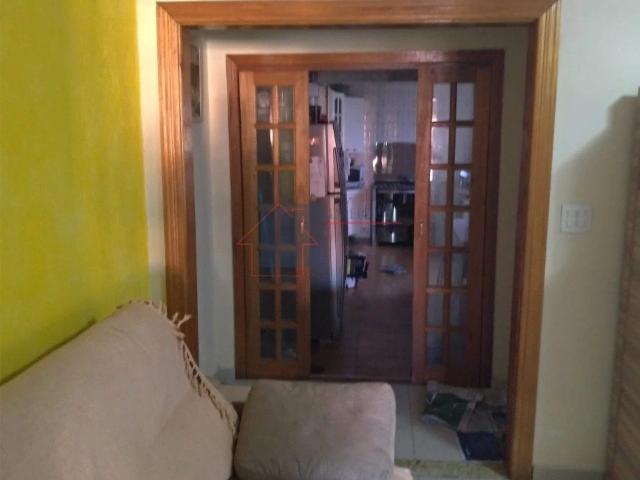 Casa / Sobrado para Venda em São Paulo/SP Interlagos 3 Quartos