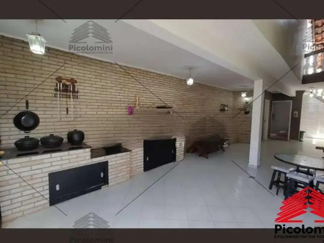 Casa / Sobrado para Venda em São Paulo/SP Interlagos 3 Quartos