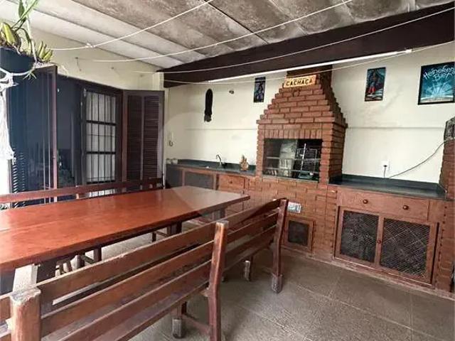 Casa / Sobrado para Venda em São Paulo/SP Interlagos 3 Quartos