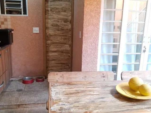 Casa / Sobrado para Venda em São Paulo/SP Interlagos 3 Quartos