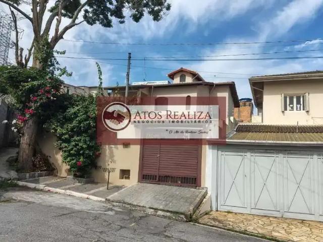 Casa / Sobrado para Venda em São Paulo/SP Interlagos 3 Quartos