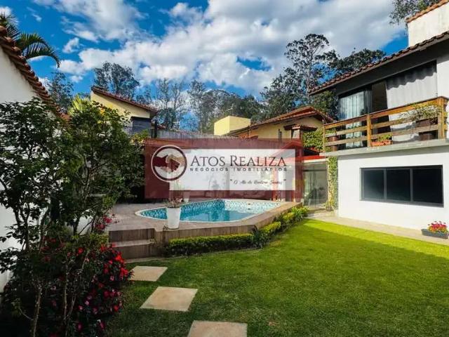 Casa / Sobrado para Venda em São Paulo/SP Interlagos 3 Quartos