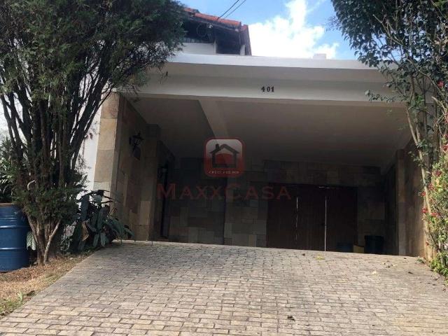 Casa / Sobrado para Venda em São Paulo/SP Interlagos 3 Quartos