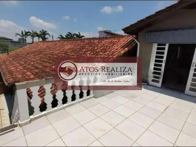 Casa / Sobrado para Venda em São Paulo/SP Interlagos 3 Quartos