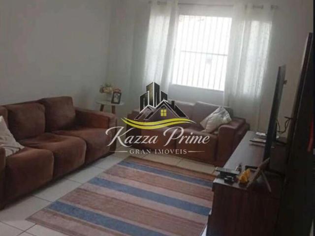 Casa / Sobrado para Venda em São Paulo/SP Cidade Dutra 3 Quartos