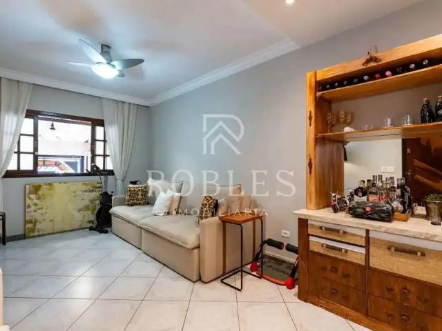 Casa / Sobrado para Venda em São Paulo/SP Interlagos 3 Quartos