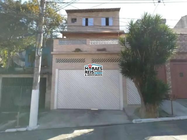 Casa / Sobrado para Venda em São Paulo/SP Interlagos 3 Quartos