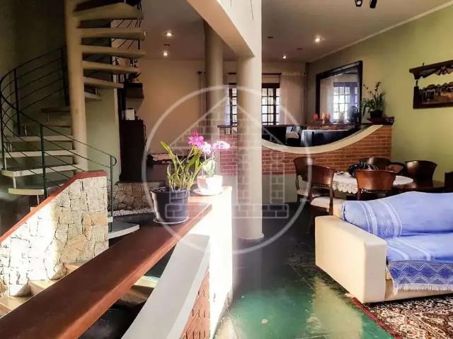 Casa / Sobrado para Venda em São Paulo/SP Interlagos 3 Quartos