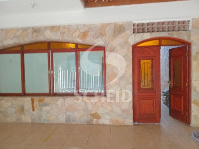 Casa / Sobrado para Venda em São Paulo/SP Interlagos 3 Quartos