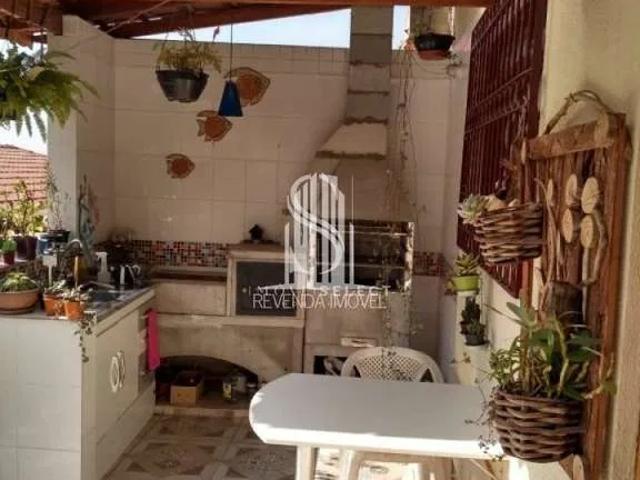 Casa / Sobrado para Venda em São Paulo/SP Interlagos 3 Quartos