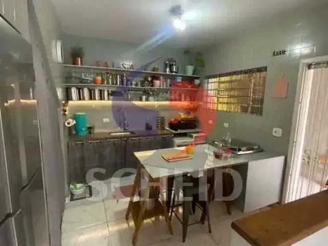 Casa / Sobrado para Venda em São Paulo/SP Interlagos 3 Quartos