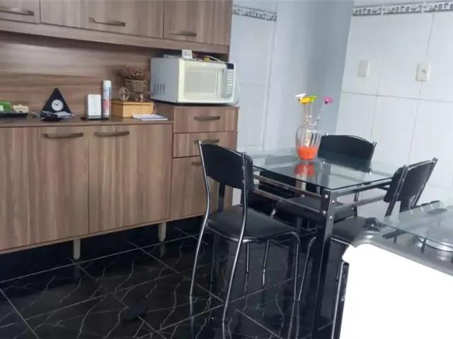 Casa / Sobrado para Venda em São Paulo/SP Interlagos 3 Quartos