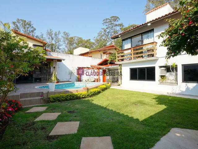 Casa / Sobrado para Venda em São Paulo/SP Interlagos 3 Quartos