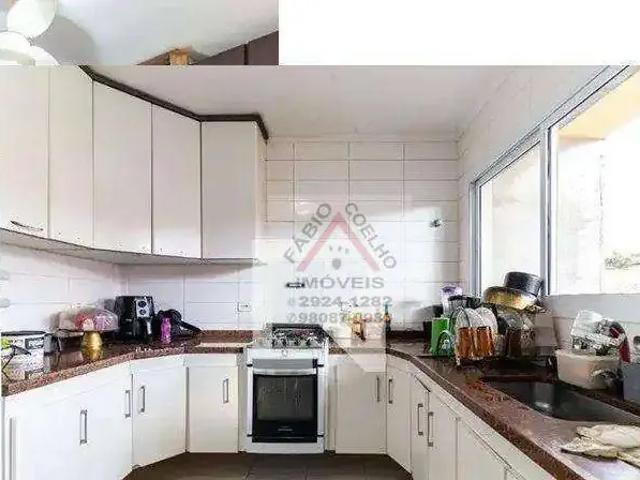 Casa / Sobrado para Venda em São Paulo/SP Interlagos 3 Quartos
