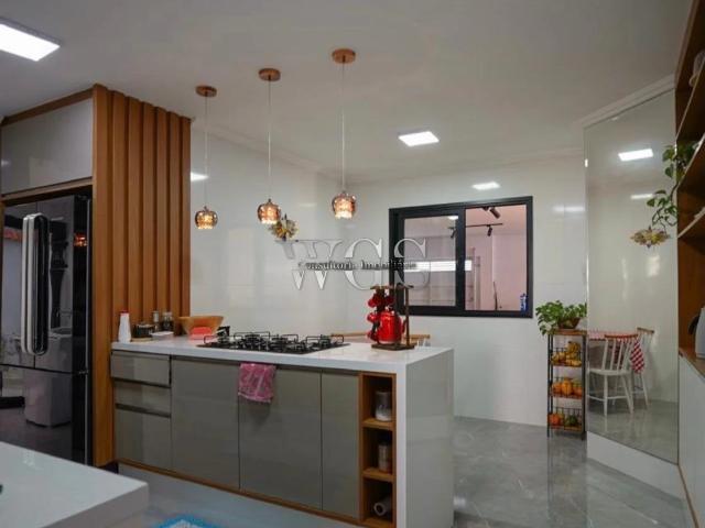 Casa / Sobrado para Venda em São Paulo/SP Interlagos 3 Quartos