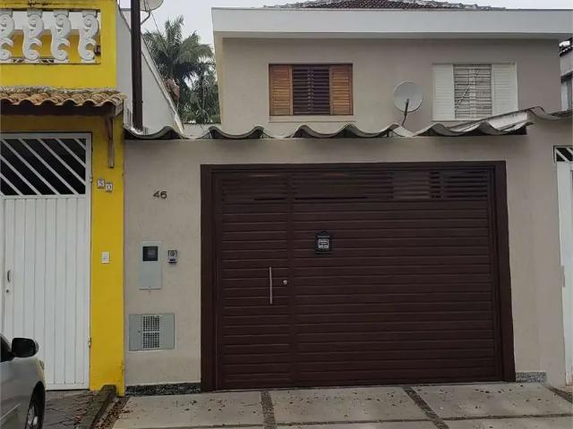 Casa / Sobrado para Venda em São Paulo/SP Interlagos 3 Quartos