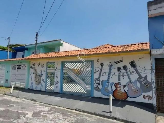 Casa / Sobrado para Venda em São Paulo/SP Interlagos 3 Quartos