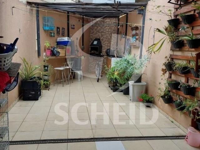 Casa / Sobrado para Venda em São Paulo/SP Interlagos 3 Quartos