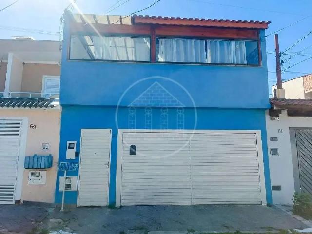 Casa / Sobrado para Venda em São Paulo/SP Interlagos 3 Quartos